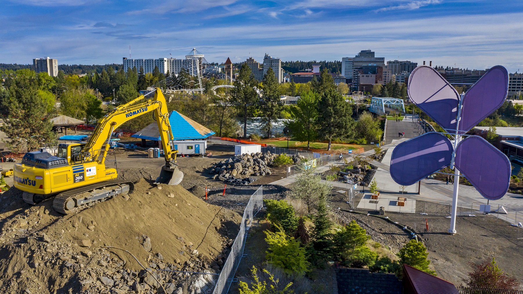 May 4, 2020_North Bank Construction